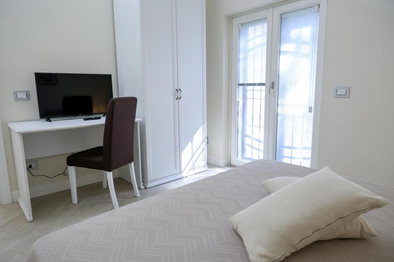 Villa Italia Sorrento Termini Bagian luar foto